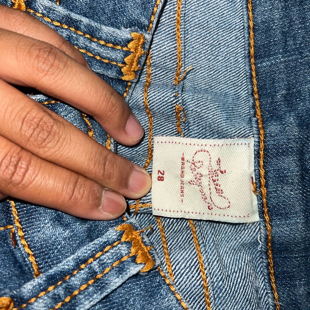 True religion jeans !!
